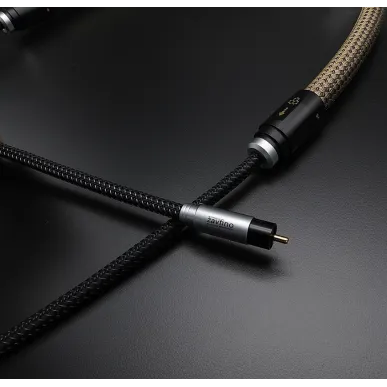 Межблочный кабель RCA Zavfino Silver Dart-Audio-RCA 1.5m